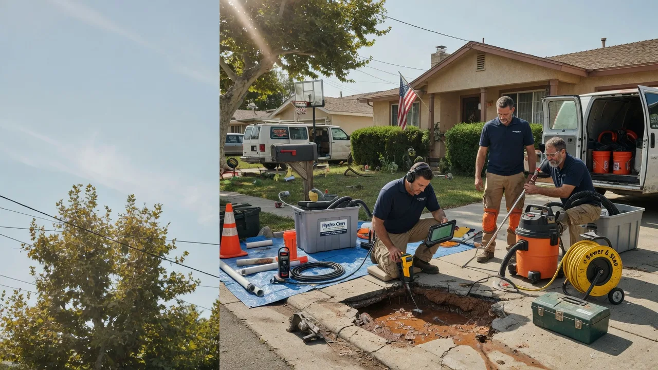 Slab Leak Repair in Jeffersonville, OH near me